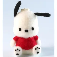ポチャッコ 手作りキット フェルト手芸 サンリオ マスコット ぬいぐるみ POCHACCO