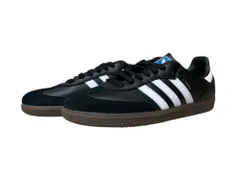 adidas (アディダス) Samba OG サンバ スニーカー ローカットシューズ B75807 27.5cm US9.5 ブラック メンズ/199
