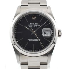 値下 ロレックス ROLEX 16200 オイスターパーペチュアル デイトジャスト Cal.3135 自動巻き メンズ 良品 I#135363