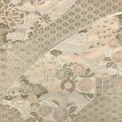 ✳︎Ericです　訪問着と全通袋帯のセット ✳︎Eric様専用です 訪問着と全通袋帯のセット