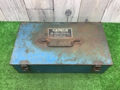 送料無料!【中古C現状品】●マエザワ 水道穿孔機 サビ多い●アクトツール富山店●Nのサムネイル