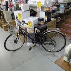 大阪府　パナソニック　電動アシスト自転車　バッテリー8.9ah 26インチ 楽天市場】パナソニック 電動自転車 バッテリー 8．9ahの通販