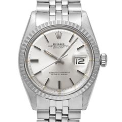 1973年前後 ROLEX デイトジャスト シグマダイヤル Ref.1603 シルバー アンティーク品 メンズ 腕時計