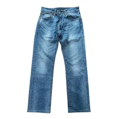 LEVI'S 505 ストレッチ スリム ストレートデニム メンズS サイズW28 リーバイス