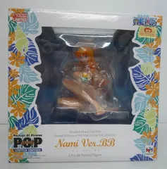 MegaHouse - 【新品未開封】POP ナミVer.BB_03 &amp; たしぎVer.BB_WHITE 2025年最新】Yahoo!オークション -portrait.of.pirates