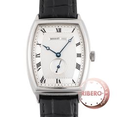 Breguet ブレゲ ヘリテージ トノーカンブレ 3660BB/12/984【中古】のサムネイル