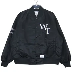 2025年最新】WTAPS ジャンパー・ブルゾンの人気アイテム - メルカリ