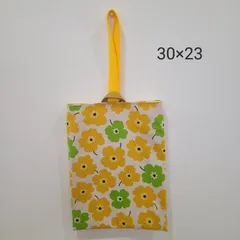 ハンドメイド　シューズケース　シューズバッグ　入園準備　入学準備