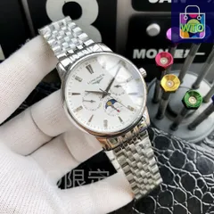 【今日WTO】Longines ロンジン トップクラスの機械式ムーブメント搭載-WTO輸2入-DAY24