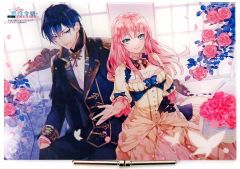 ループ7回目の悪役令嬢 TVアニメ アクリルアートパネル リーシェ