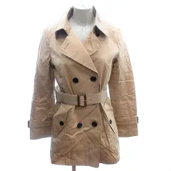 美品✨2023AW 23区 × Rita ダブル 近年モデル ウールコート 38 RUIRUE BOUTIQUE レディース ロングコート ウールコート ウール