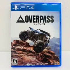 中古 | その他 ゲームソフト オーバーパス プレイステーション4 2020年製 PLJM-16583 【617】