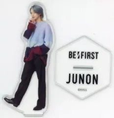【中古】雑貨 JUNON クリアスタンドVol.2 「BE：FIRST」