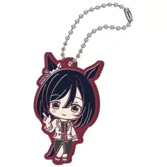 【中古】雑貨 エイシンフラッシュ 「ウマ娘 プリティーダービー カプセルラバーマスコット5」