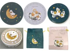 【中古】雑貨 全6種セット 身だしなみコレクション 「一番くじ mofusand ～月のうさにゃんのほしあつめ～」 F賞