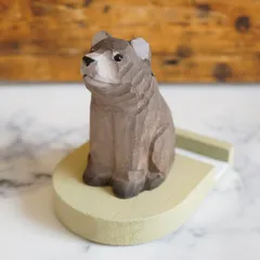 2026年最新】木彫り 熊 大の人気アイテム - メルカリ