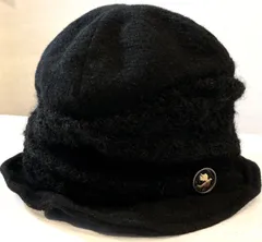 【Hi-End】CA4LA　THE MOUNTAIN　マウンテンハット　黒 STAFF SNAP (スタッフスナップ)｜帽子通販｜CA4LA（カシラ）公式