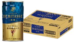 ダイドーブレンド ブレンド デミタス微糖 缶 150ml×30本