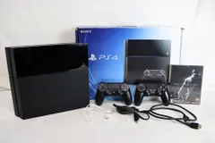 ◆PS4 プレステ４ 500GB SEKIRO 数量限定特典付 特装版 セット