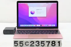 2024年最新】中古品 アップル 12インチMacBook:の人気アイテム - メルカリ