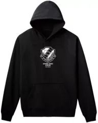 【中古】衣類 死んだ世界戦線 パーカー ブラック メンズSサイズ 「Angel Beats!」