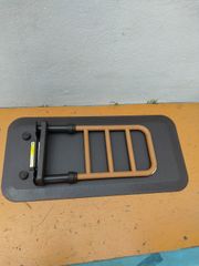 送料無料（一部地域を除く）立ち上がり補助　介護商品　モルテンルーツ　サイドタイプ　MNTPLBR　　KM-25-0801-05