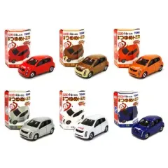 TOMY はつゆめトミカ 2005 スペシャルエディション TOMY はつゆめトミカ 2005 スペシャルエディション ミニカー
