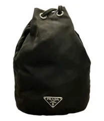 プラダ　ミニナイロンポーチ PRADA】プラダ Re-Nylon ナイロン ミニ コスメ ポーチ (PRADA