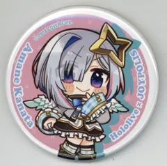 ホロライブ ジョイポリス　コラボ 缶バッジ 天音かなた　B 6個 2025年最新】天音かなた 缶バッジ ジョイポリスの人気アイテム - メルカリ