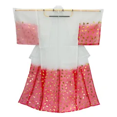 舞台衣装　かつぎ　刺繍　オーダー品　新品　日本舞踊　大衆劇場 舞台衣装 かつぎ 刺繍 オーダー品 新品 日本舞踊 大衆劇場