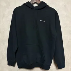 古着 thisisneverthat ディスイズネバーザット ロゴパーカー ブラック 黒 管理番号 255-50