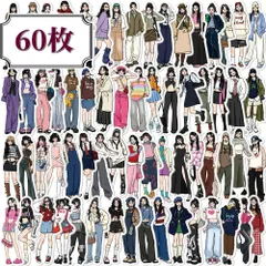 2025年最新】海外シール 女の子の人気アイテム - メルカリ