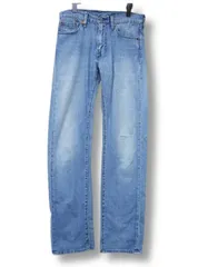 ◇ リーバイス505 ユーズド加工 ストレートジーンズ デニムパンツ W29L32■管理番号L28618SSS25-250315-10（510）