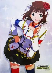 【中古】ポスター(アニメ) A4クリアポスター 天海春香 「PS3ソフト アイドルマスター ワンフォーオール」 お店へ! GO!GO!キャンペーン 購入特典