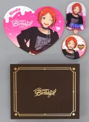 【中古】グッズセット 葵ひなた バースデーセット第三弾 「あんさんぶるスターズ!!」 中国限定