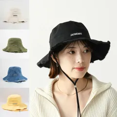 2025年最新】jacquemus ハットの人気アイテム - メルカリ