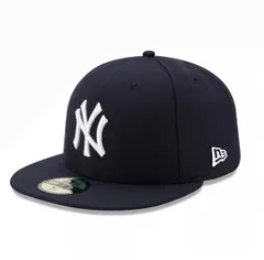 59FIFTY ニューエラ Newera ニューヨーク NY ヤンキース Yankees オーセンティック game (19-1)