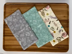 ガーゼハンカチ　ネコ　猫