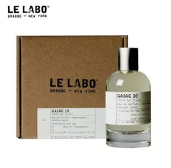 値下げ不可 未開封 LELABO GAIAC10 ガイアック 100ml 1点 ル ラボ / GAIAC 10の公式商品情報｜美容・化粧品情報はアットコスメ