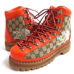 2024年最新】gucci ノースフェイス ブーツの人気アイテム - メルカリ