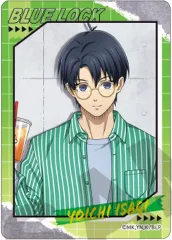【中古】キャラカード 潔世一(メガネ男子) 「ブルーロック トレーディングふぁぼカvol.10」