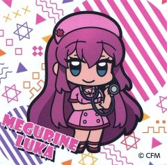 ウマ娘 NOPE ファミマ オリジナル ステッカー ルーラーシップ 10枚