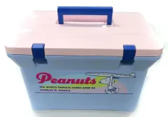 【中古】雑貨 スヌーピー クーラーボックス 「PEANUTS(SNOOPY)×ローソン サンリオ当たりくじ スヌーピー当たりくじ」 1賞