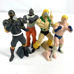 キン肉マン グレートマッスル 王位 3体セット キン肉マン グレート