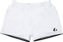 【新品・5営業日で発送】Lucent(ルーセント) LUCENT ショートパンツ W WH (XLS3080) 色 : ホワイト サイズ : S 