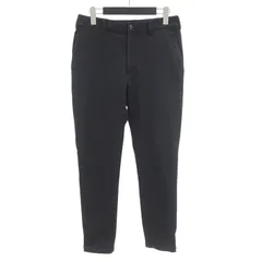 ジュンハシモト/JUN HASHIMOTO 1072320002 BD SLIM PANTS スリム パンツ ブラック  サイズ メンズ3のサムネイル