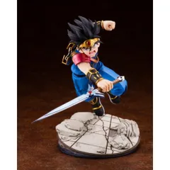 2023年最新】コトブキヤ ARTFX J ドラゴンクエスト ダイの大冒険