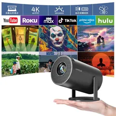 Amazon.com: Mini Projector, HY300 PRO Portable Projector