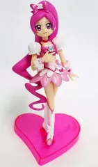【中古】トレーディングフィギュア キュアブロッサム「ハートキャッチプリキュア!」プリキュアキューティーフィギュア