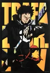 【中古】ポスター(アニメ) B3クリアポスター トラファルガー・ロー 「一番くじ ワンピース ～ドレスローザ編～」 G賞